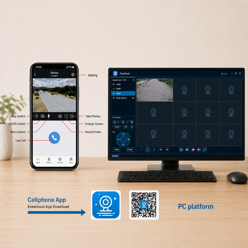 PowerBeam App